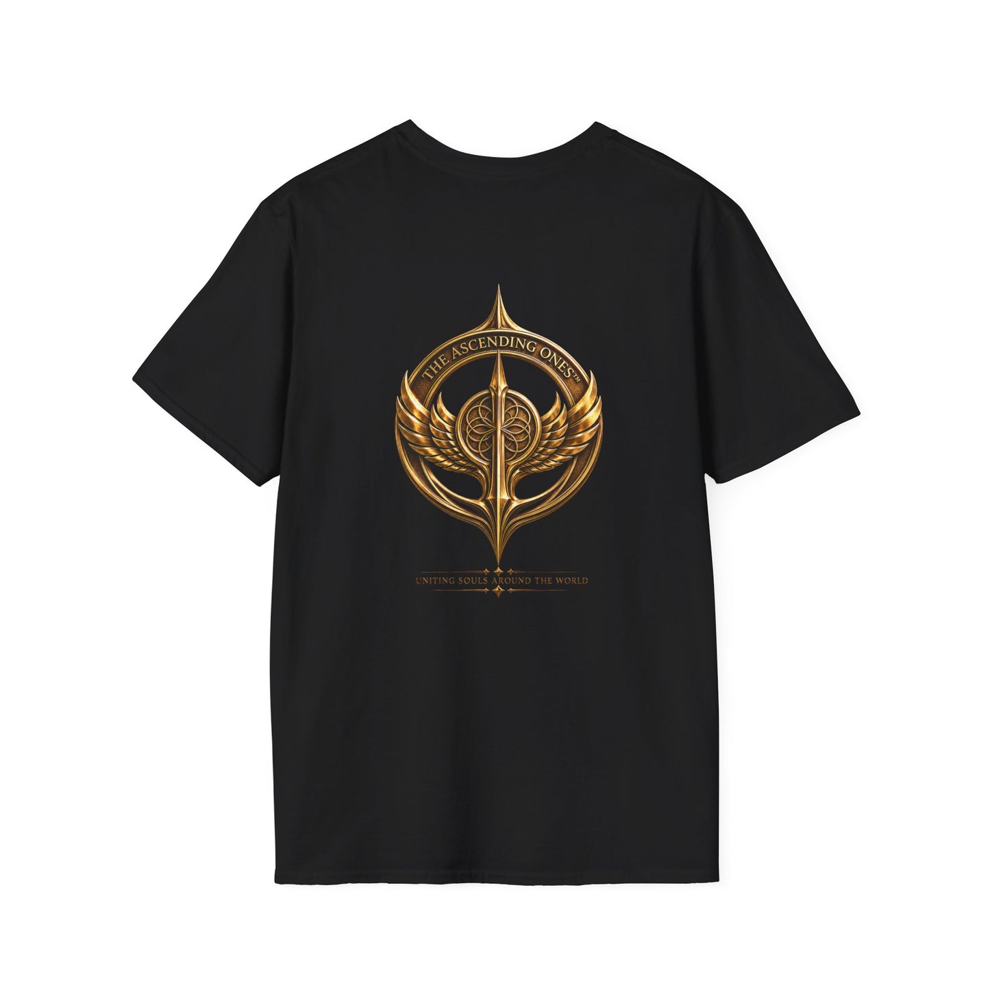 The Ascending Ones™ Emblem Tee