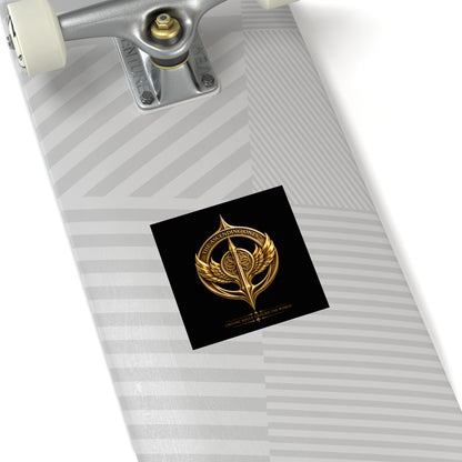 The Ascending Ones™ Emblem Sticker