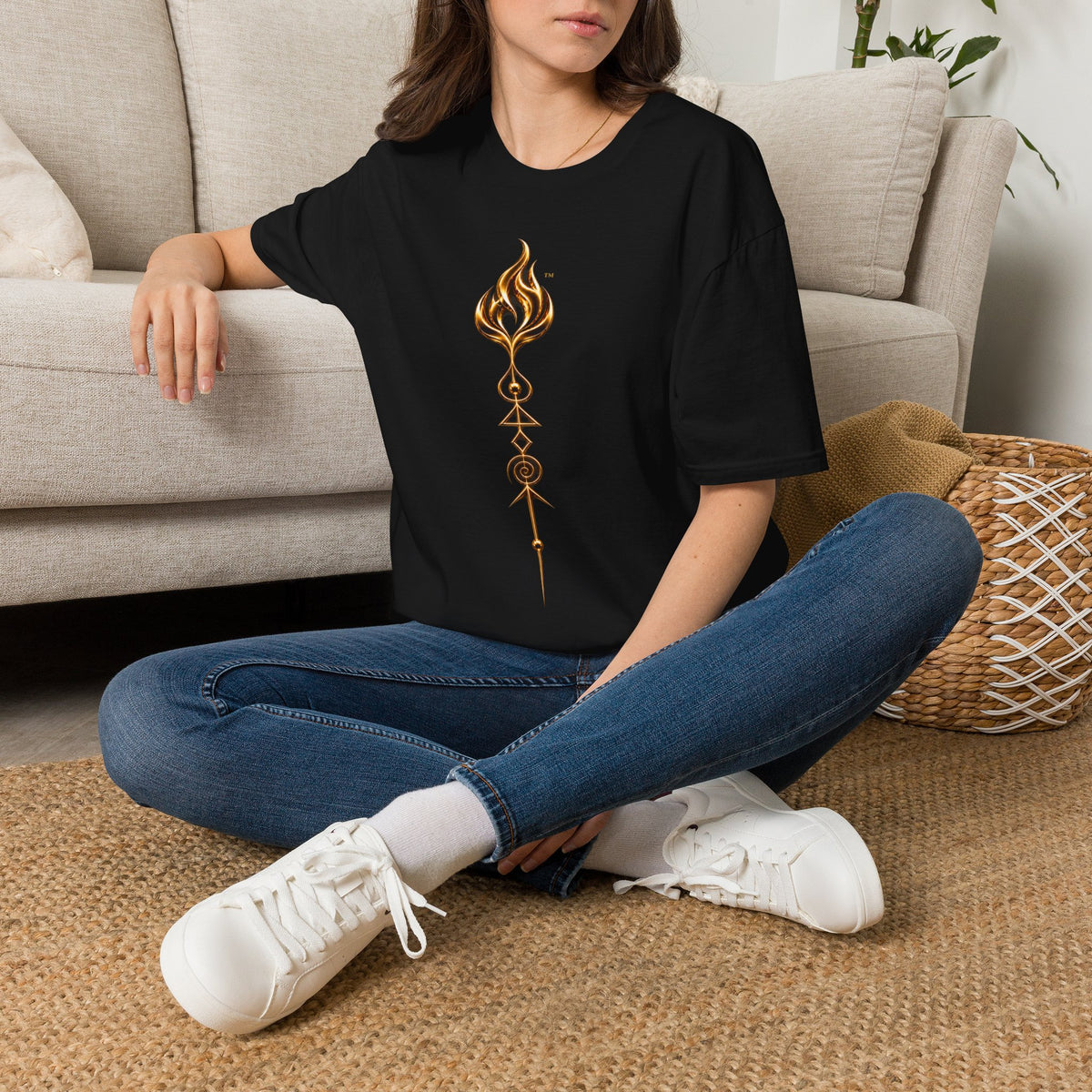 The Ascending Ones™ — Ascension Line™ Tee